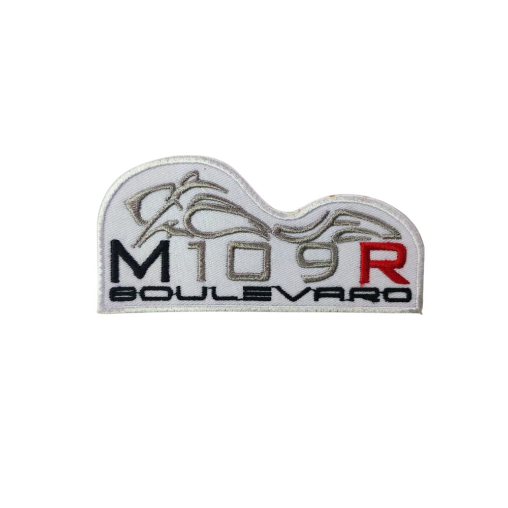 Motorcycle M109R-2 Waistcoat Patch