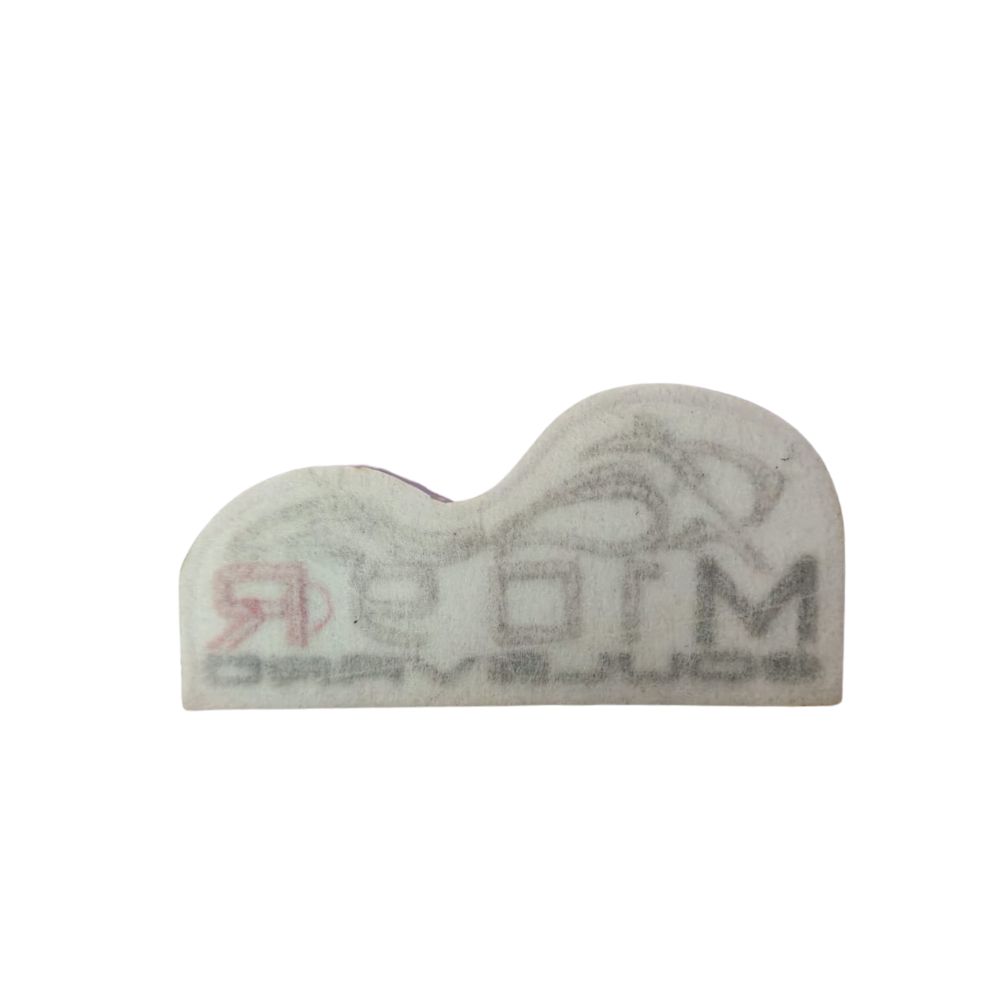 Motorcycle M109R-2 Waistcoat Patch