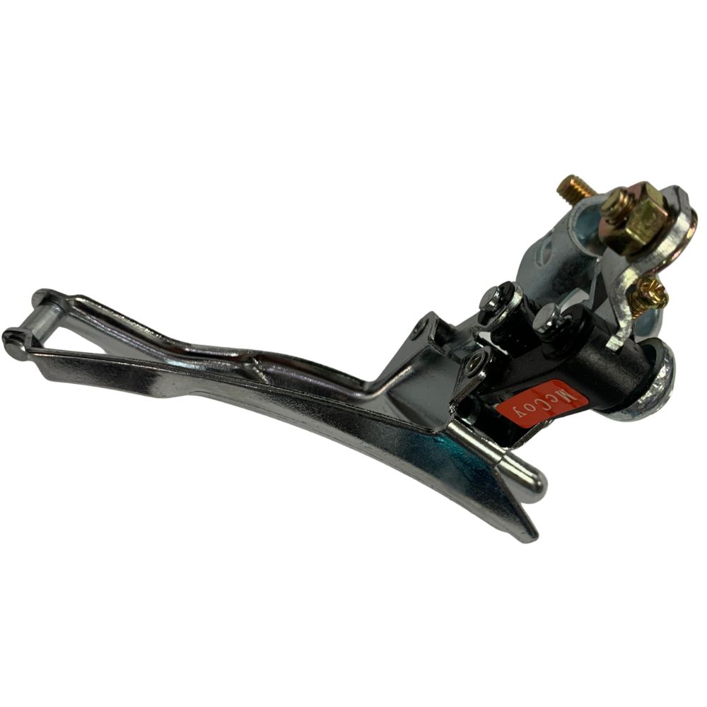McCoy 18 Speed Bottom Pull Front DER