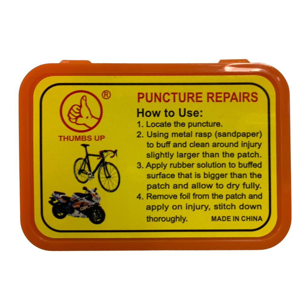 Thumbs Up X7 Puncture Repair Kit