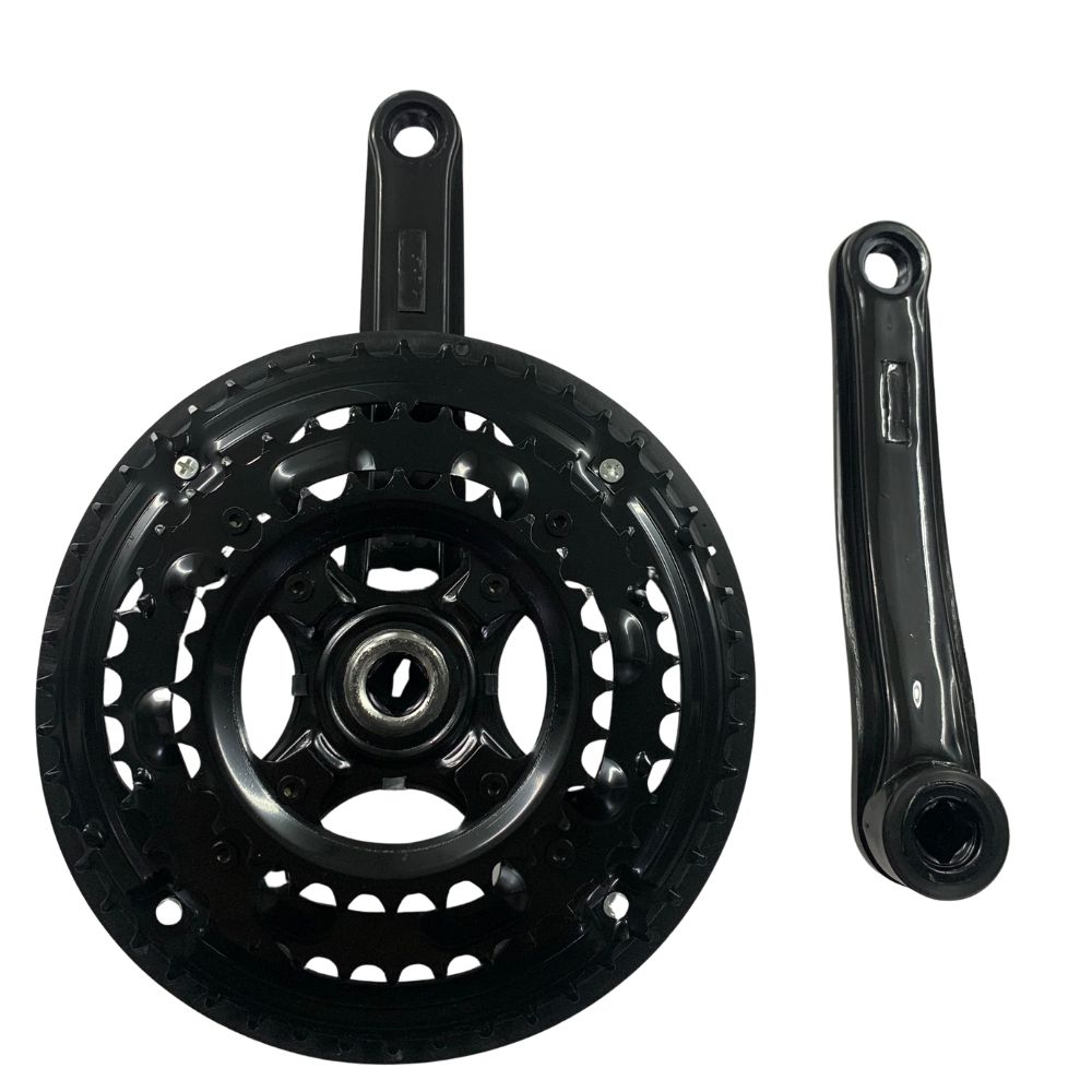 Aftermarket Triple Chain Wheel Set Coated