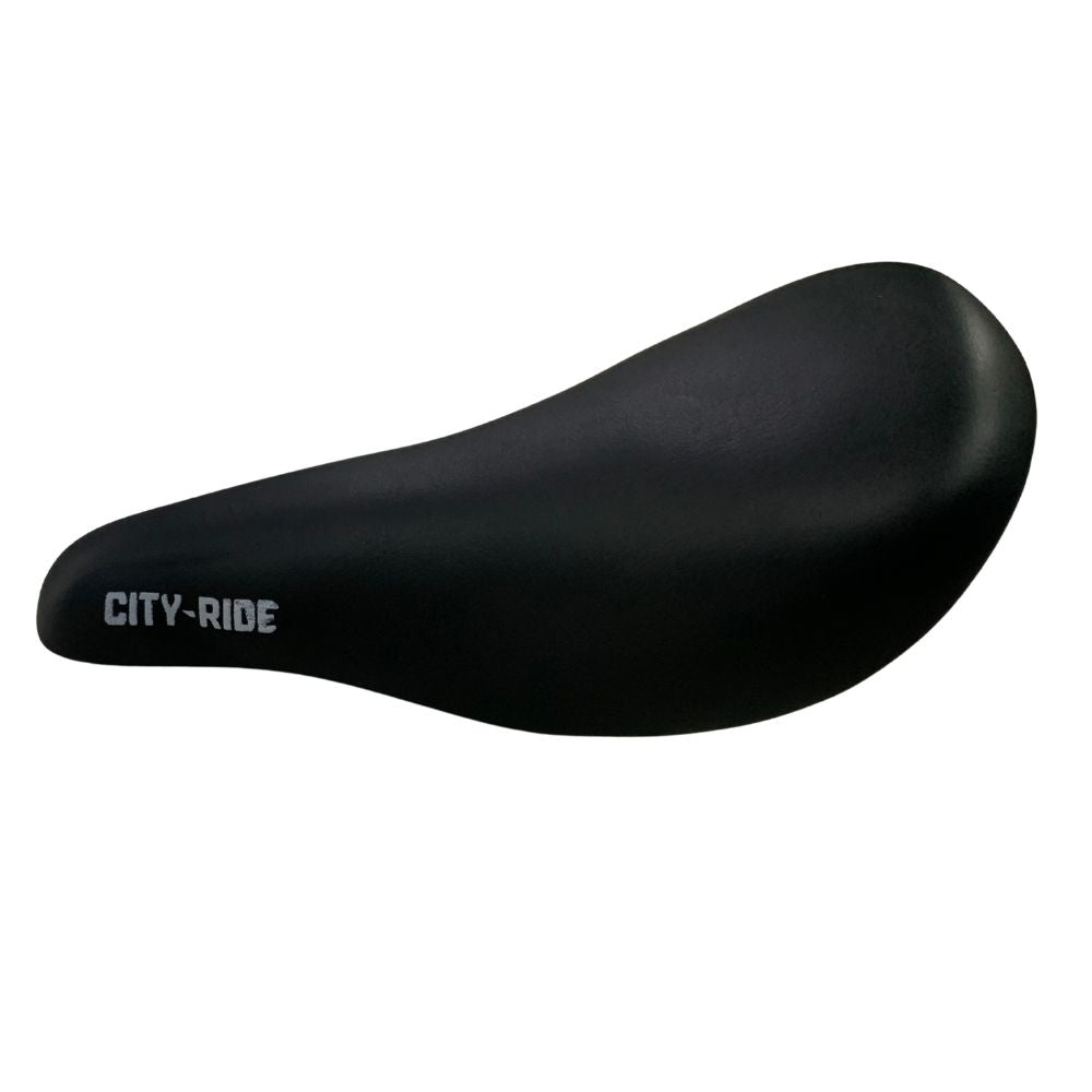 City Ride 16 Black Saddle