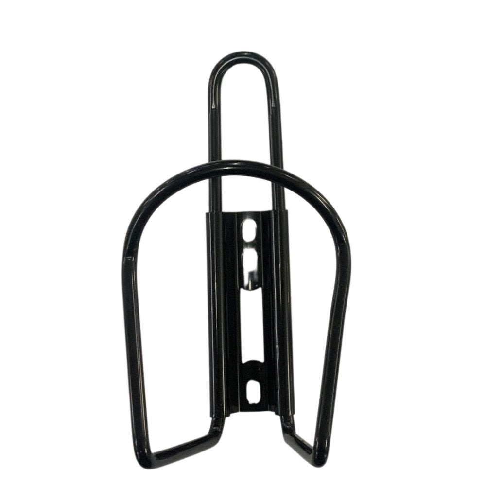 Aftermarket Alloy Black Water Bottle Cage