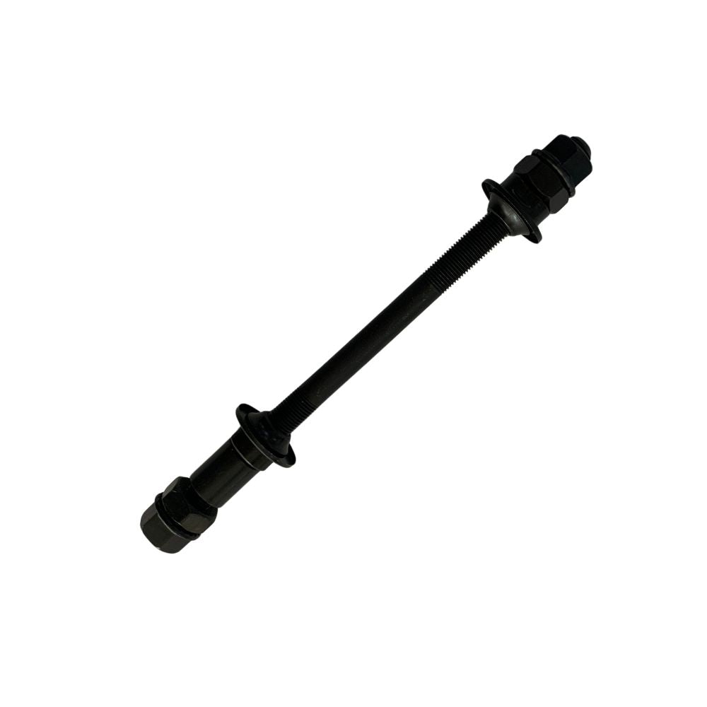 Aftermarket MTB Black Rear Axle