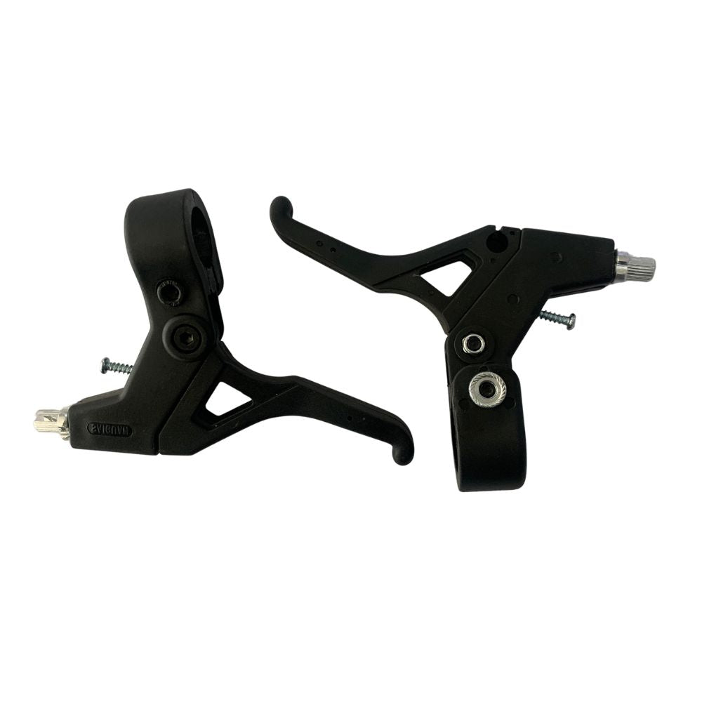SAIG MTB 2 Finger PVC Break Lever Set