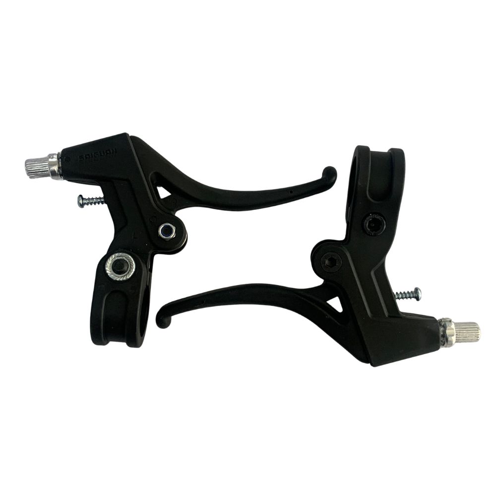 SAIG MTB 3 Finger PVC Break Lever Set