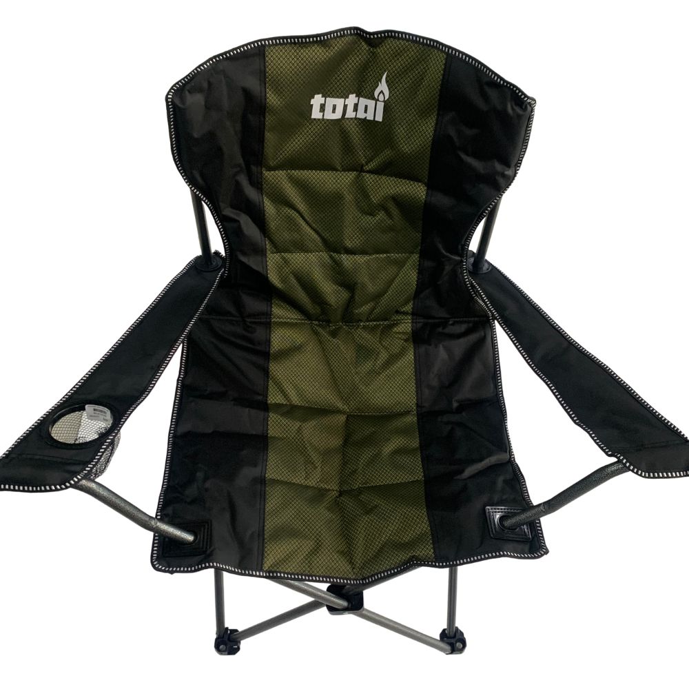 Totai Classic Green/Black Camping Chair
