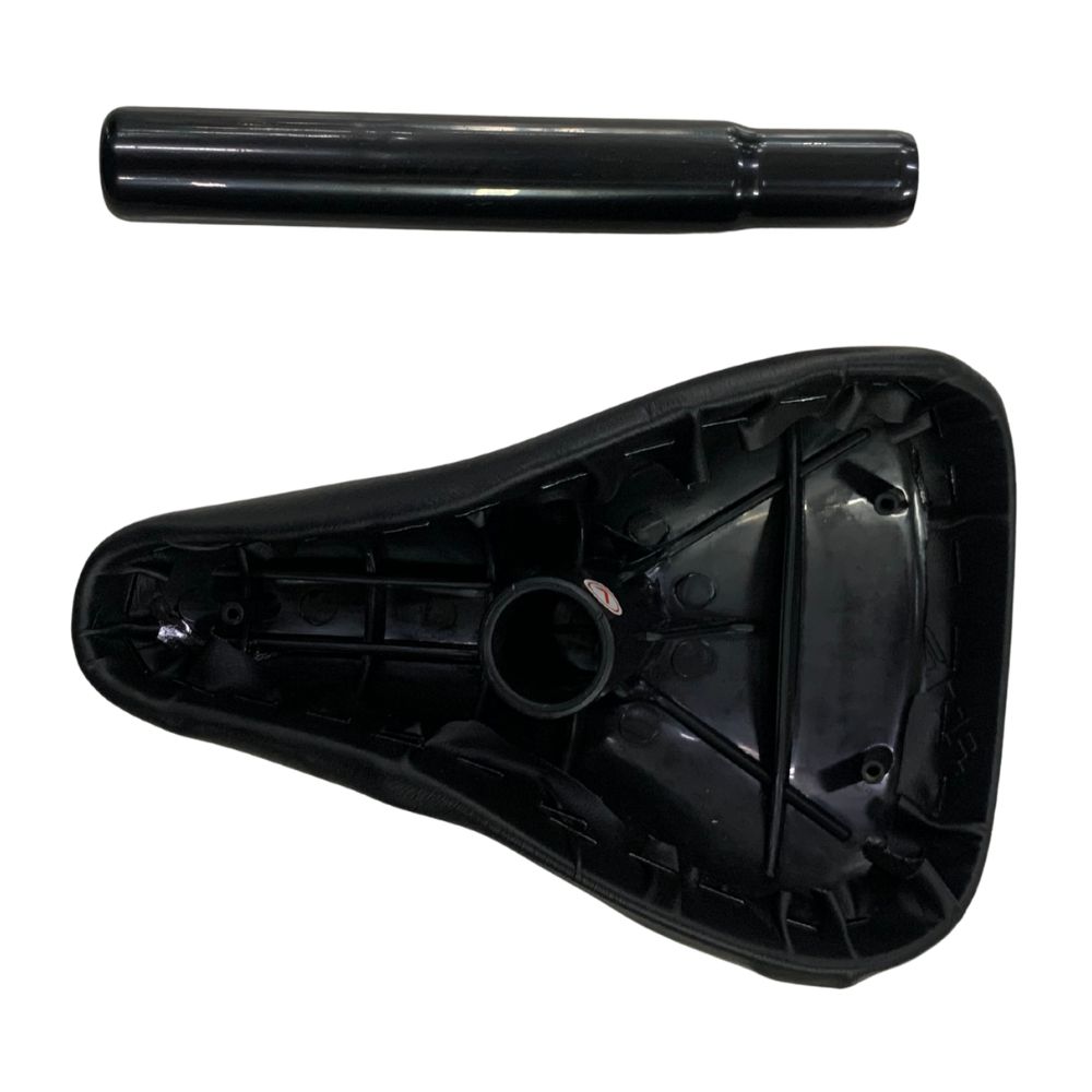 CHN 12 Pin Black Saddle