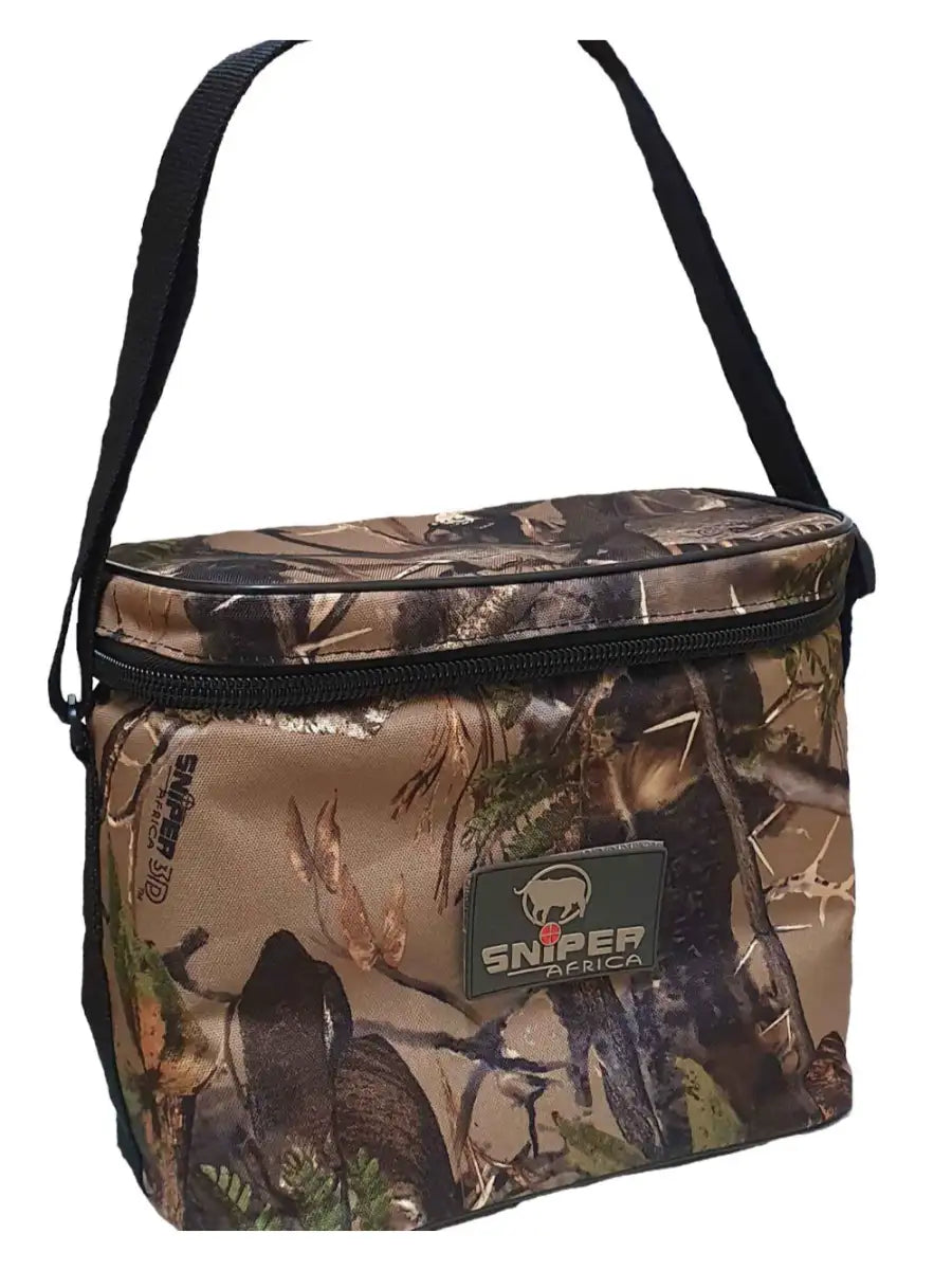 Sniper Africa 3D 6 Can Cooler Bag