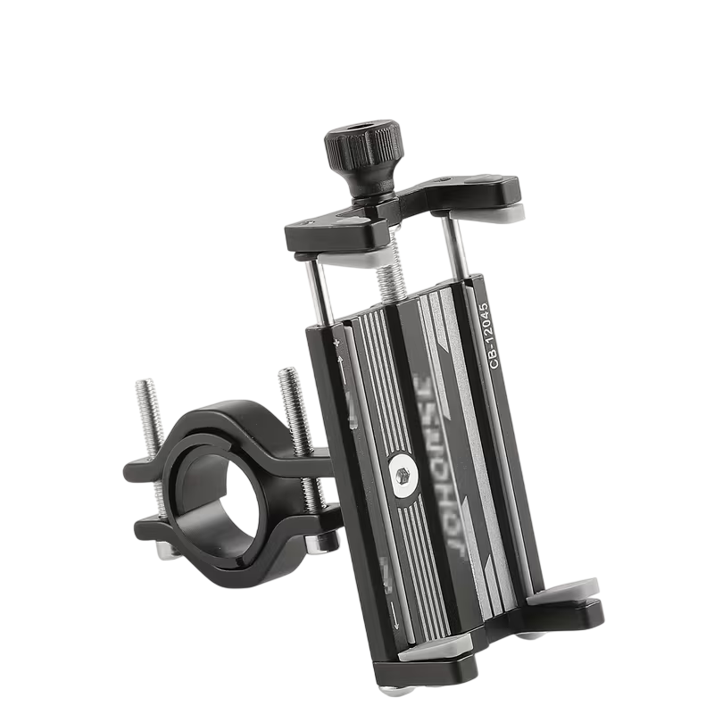 Aftermarket Handlebar Black Phone Mount