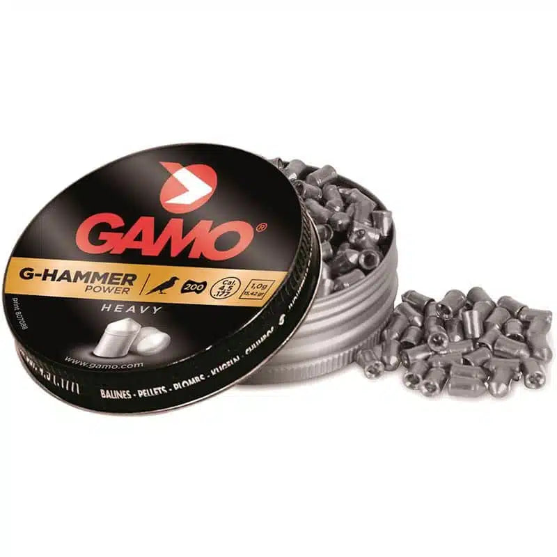 Gamo G-Hammer 4.5mm Pellets