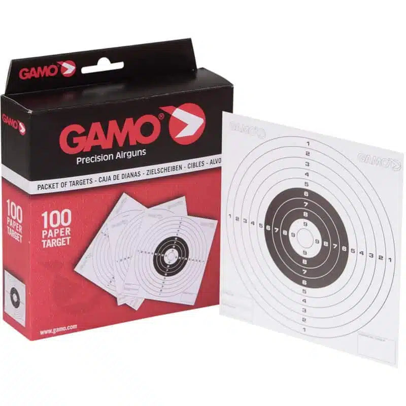 Gamo Standard Targets