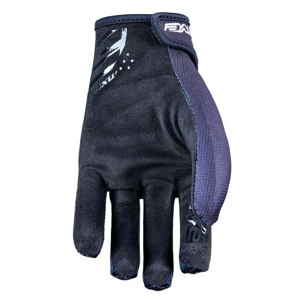 Five Gloves MXF4 Mono Black Gloves