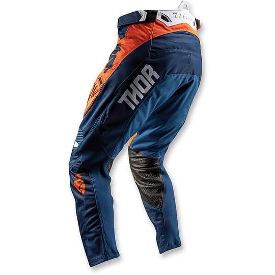Thor Fuse Bion Orange Pants