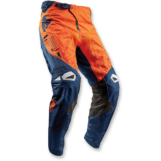 Thor Fuse Bion Orange Pants