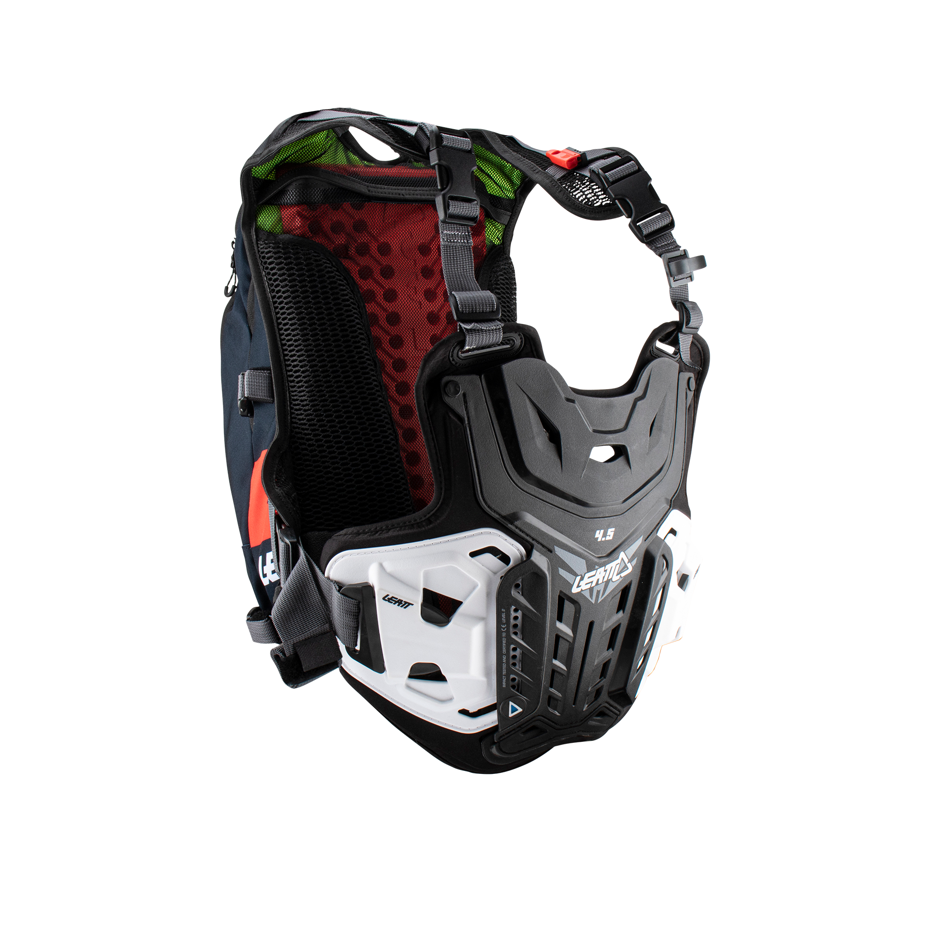 Leatt Chest Protector Moto 4.5 Hydra