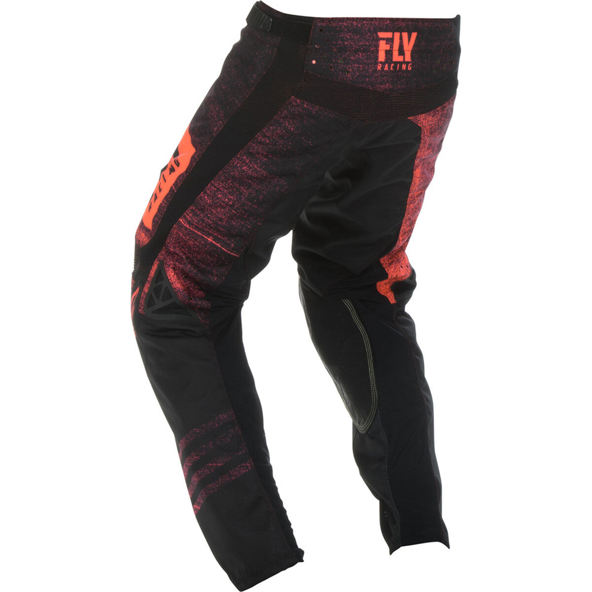 Fly Kinetic Noiz Red/Black Pants