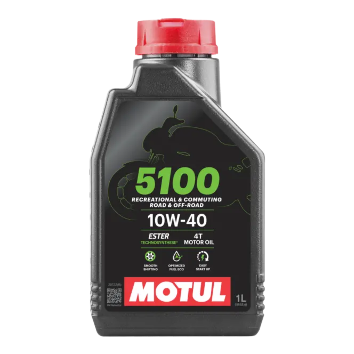 Motul 5100 4T Oil 10W-40