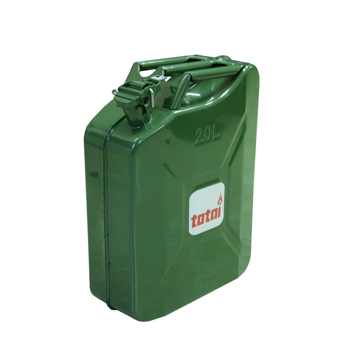 Totai 20L Metal Jerry Can