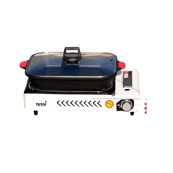 Totai Portable Gas Cooking Grill