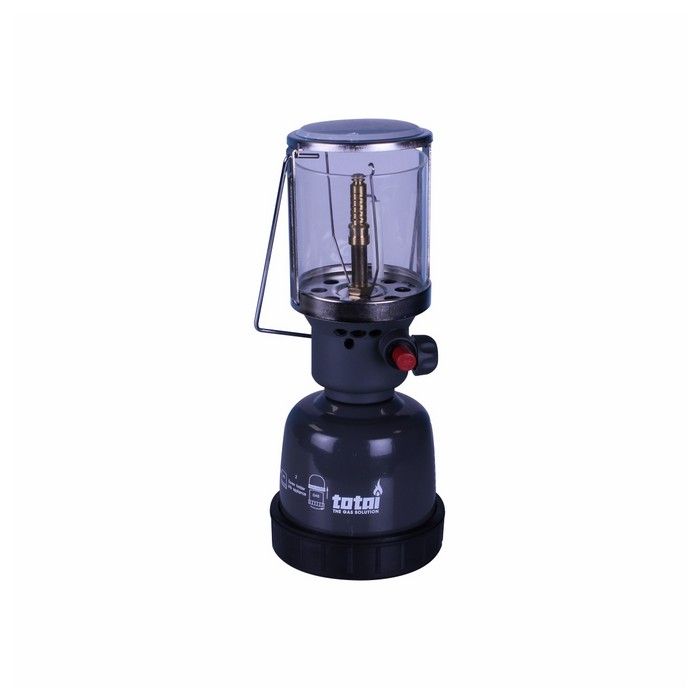 Totai Gas Cartridge Lamp - Piezzo Ignition