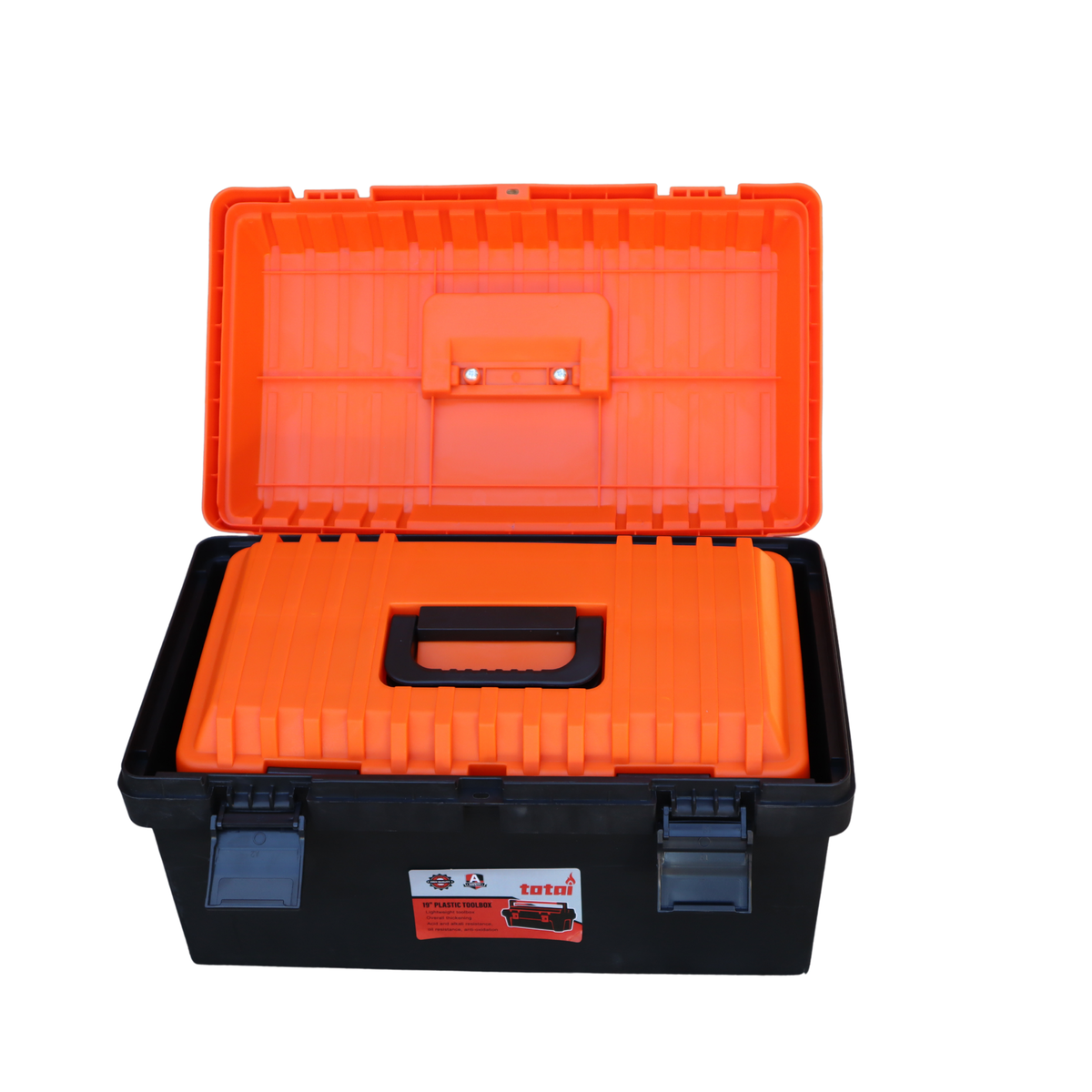 Totai 3 Piece Stackable Toolbox Set