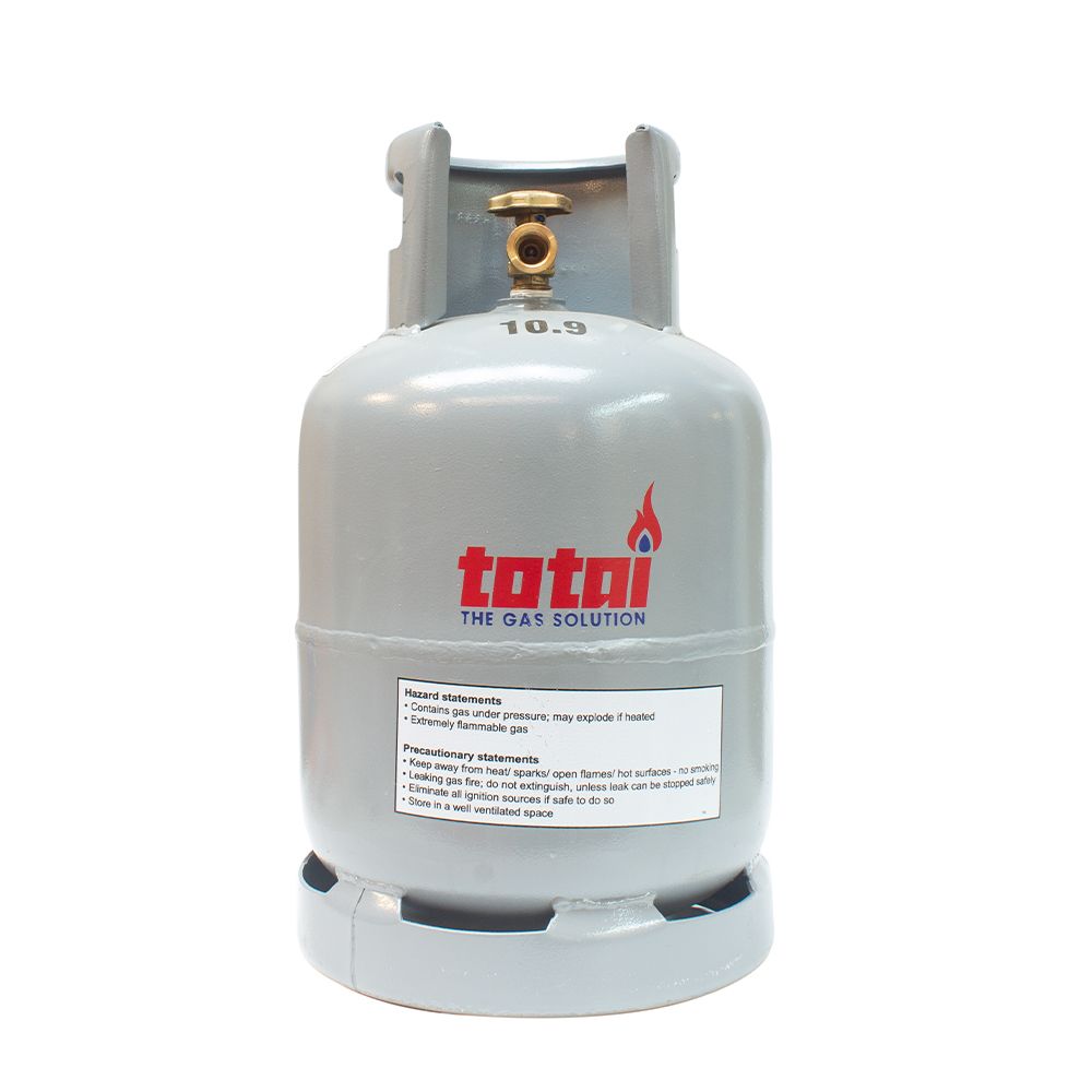 Totai Empty Gas Cylinder