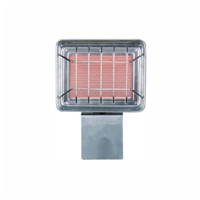 Totai Gas Square Cylinder Top heater