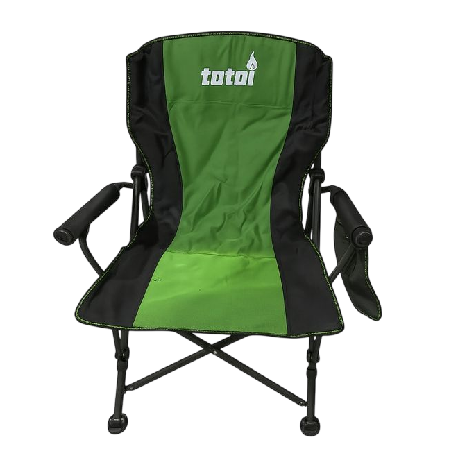 Totai Smart Green/Black Camping Chair