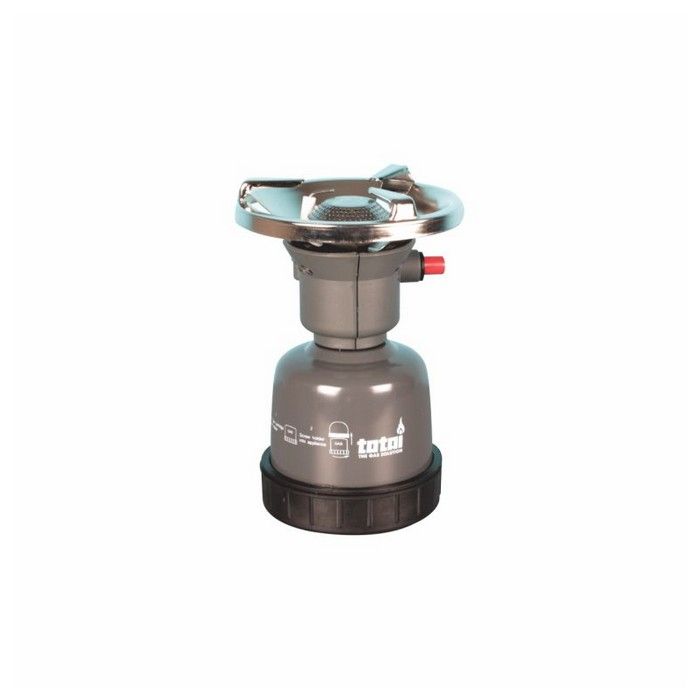 Totai Gas Cartridge Stove - Piezzo Ignition