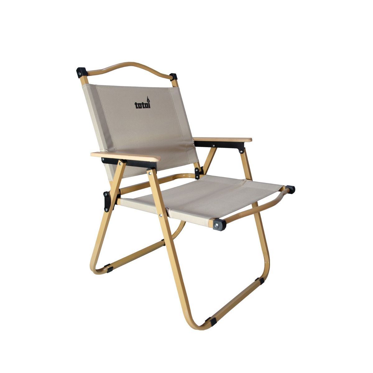 Totai Beige Beach Chair