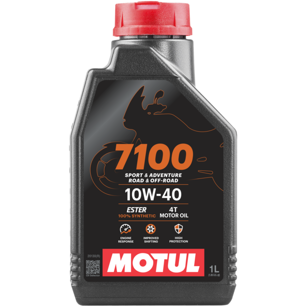 Motul 7100 4T Oil 10W-40