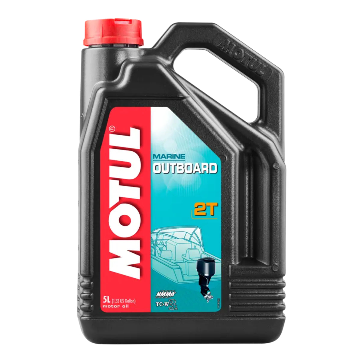 Motul OutBoard 2T Oil