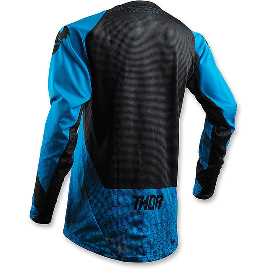 Thor Fuse Bion Blue Jersey