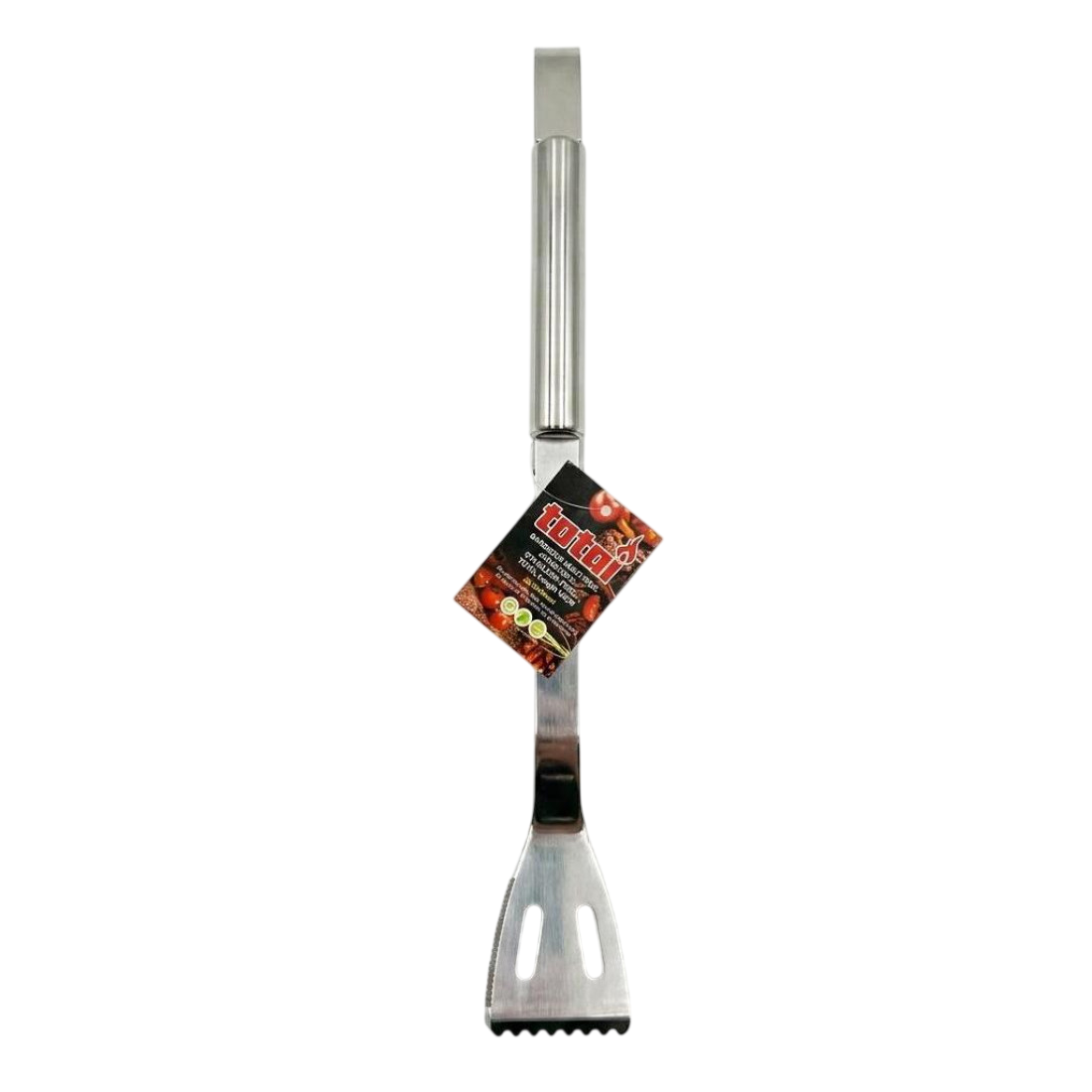 Totai Stainless Steel Braai Tong - 33cm