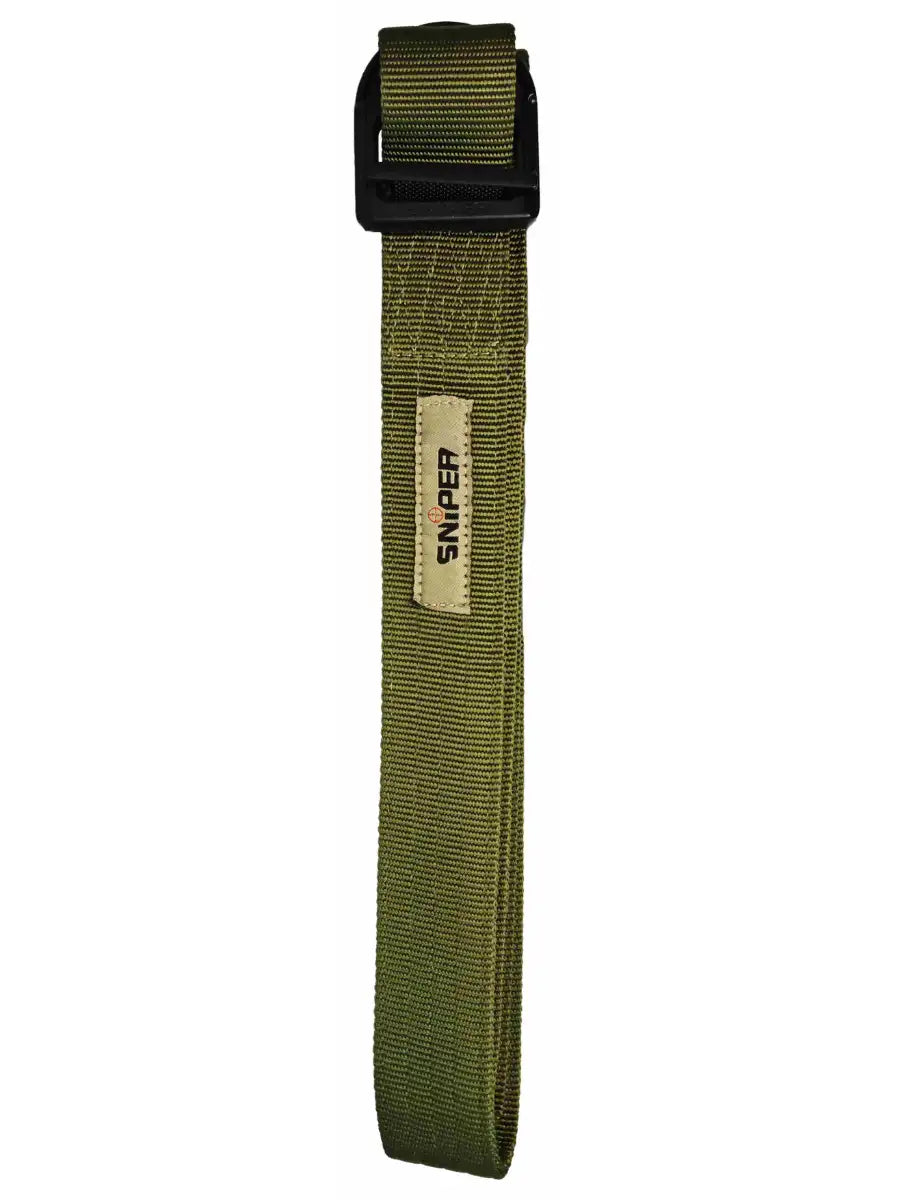 Sniper Africa Olive Tactical Belt