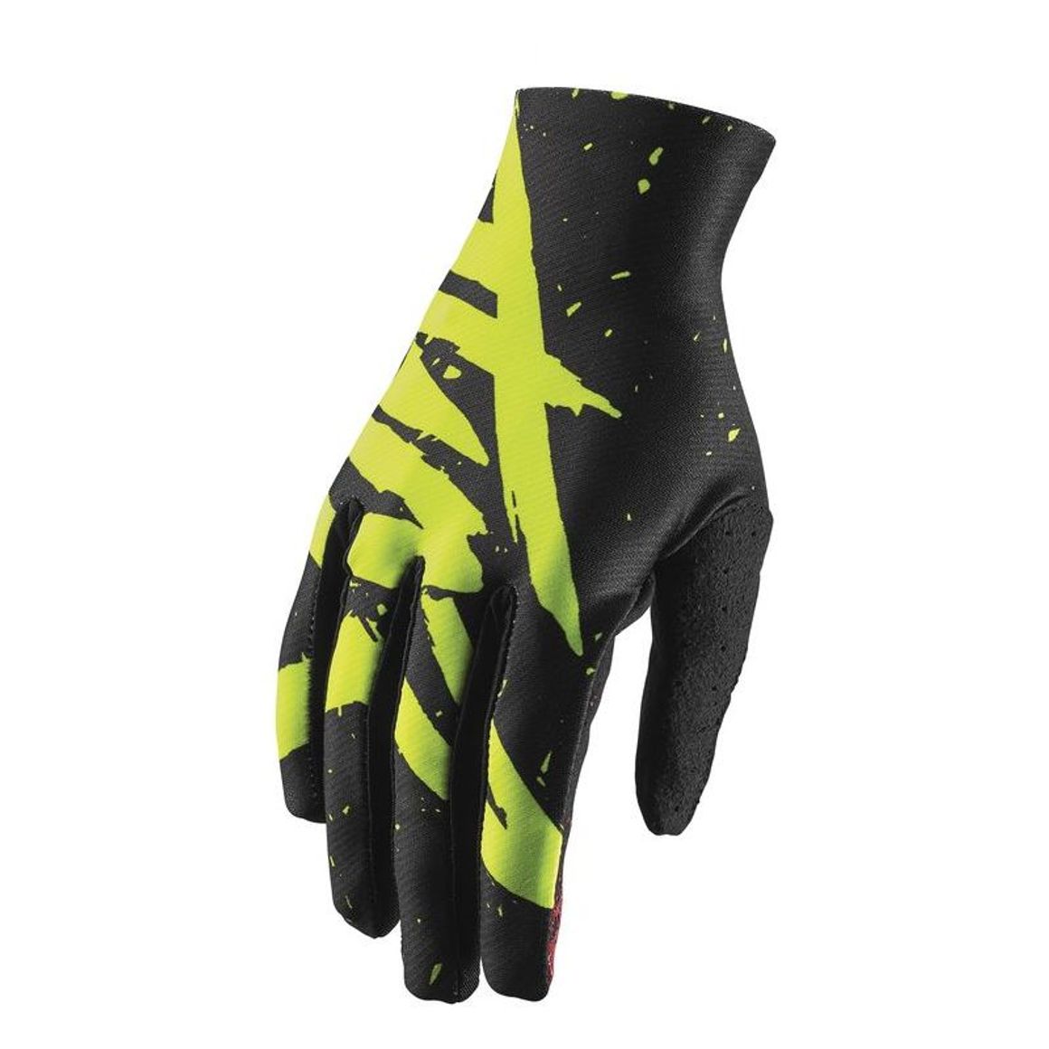 Thor Void Hyp Black/Flo Gloves