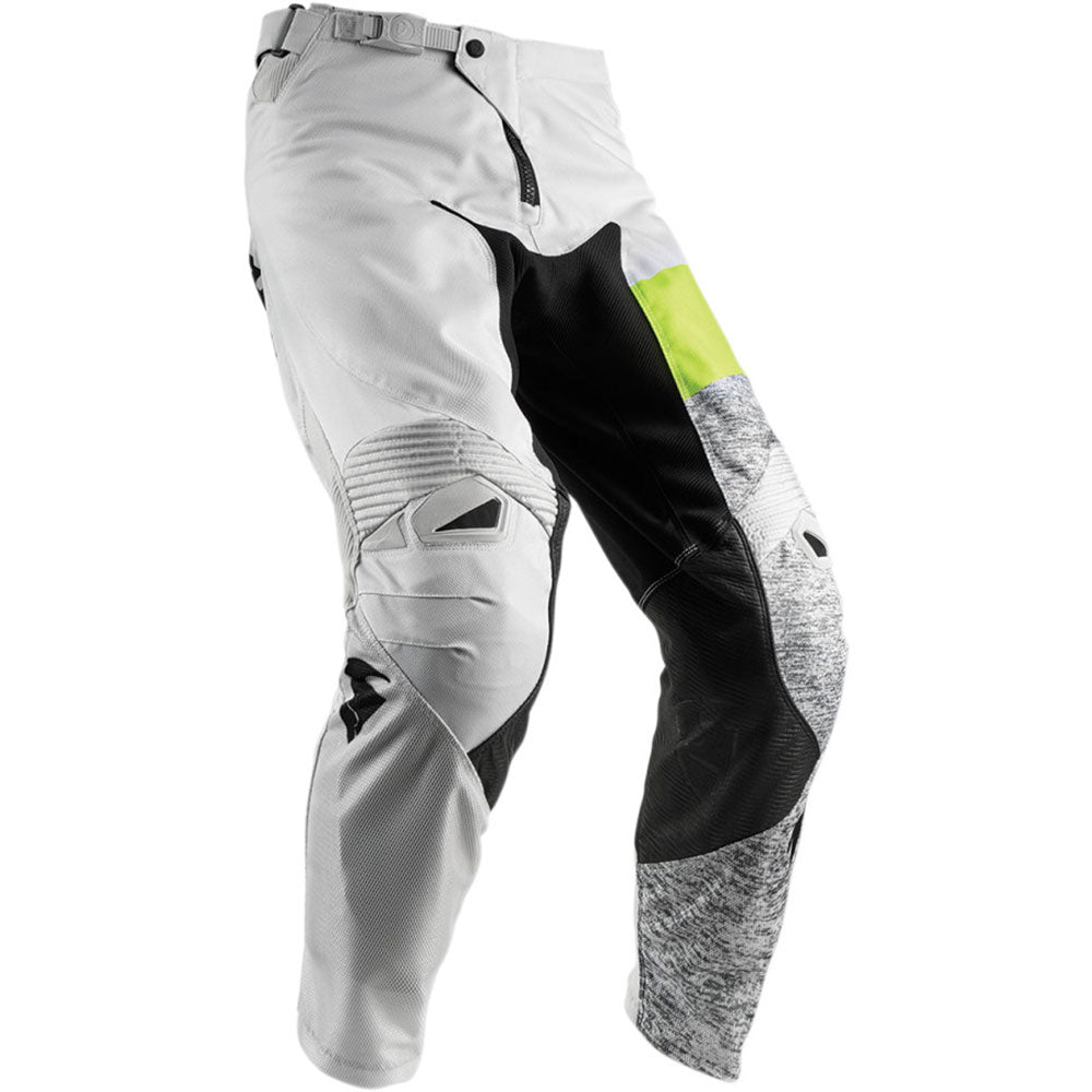 Thor Fuse High Tide Grey/Lime Pants