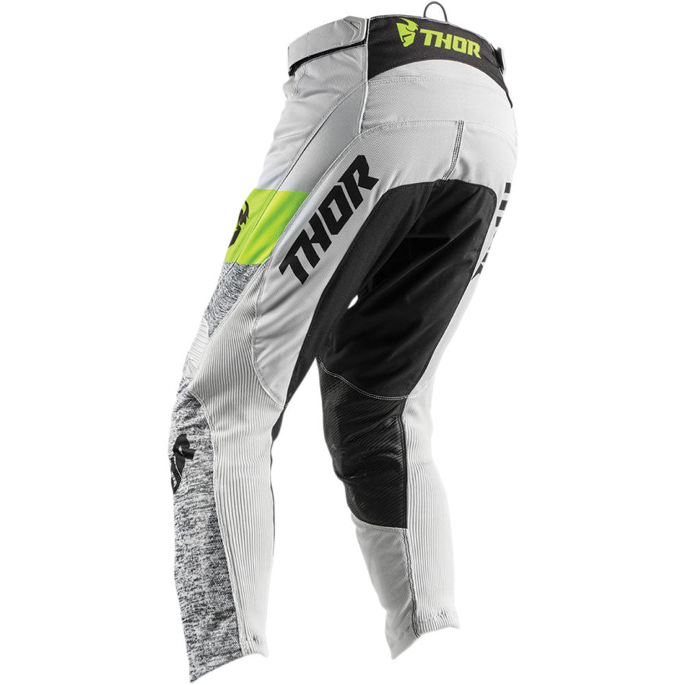 Thor Fuse High Tide Grey/Lime Pants