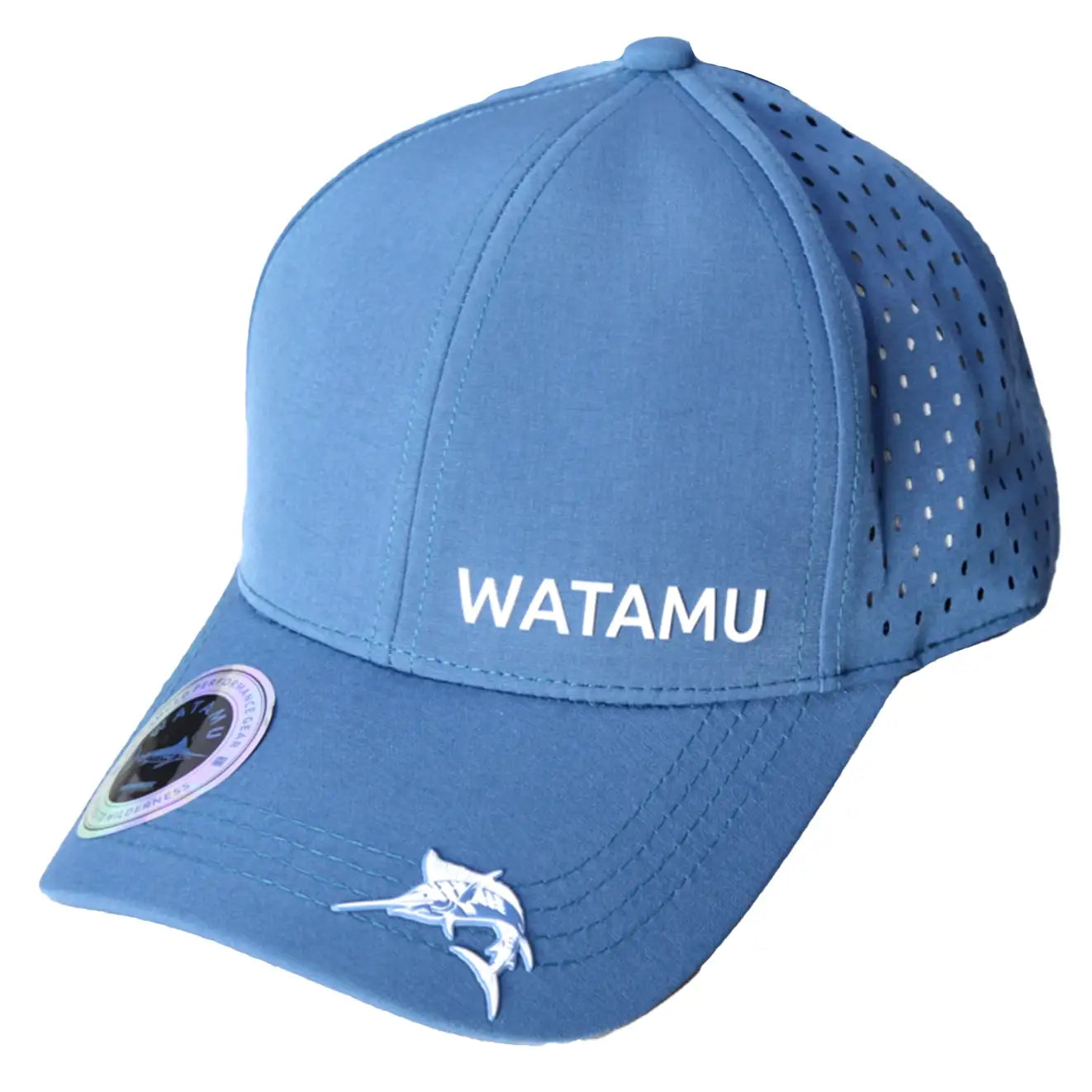 Watamu Light Blue Cap