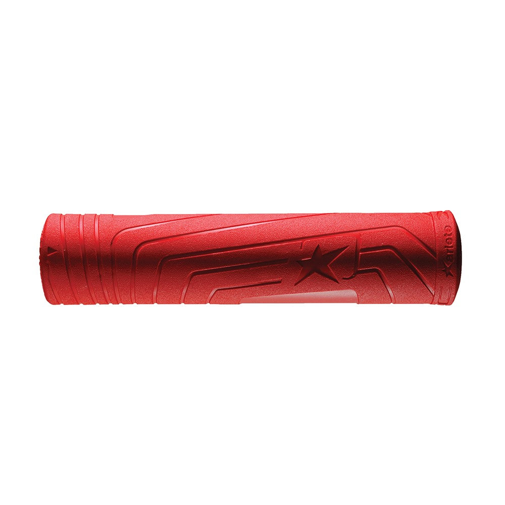 MC Auto: Ariete Altimetry Red MTB Grips