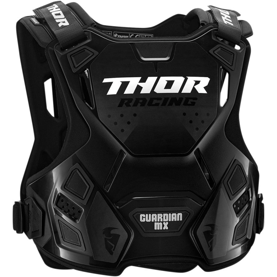 MC Auto: Thor Guardian MX Charcoal/Black Guard