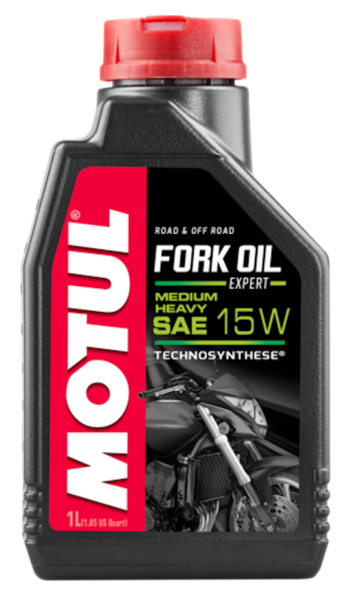 MC Auto: Motul Expert Fork Oil