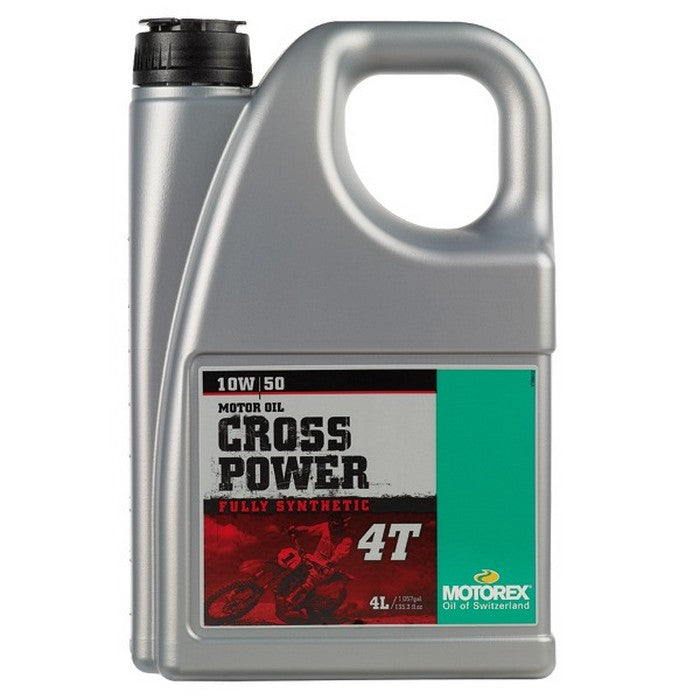 MC Auto: Motorex Cross Power Oil 10W-50