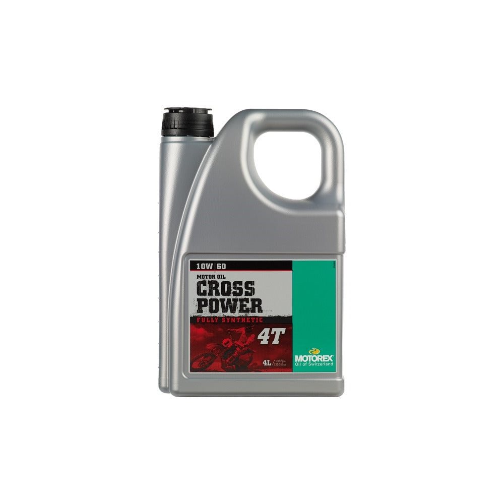 MC Auto: Motorex Cross Power Oil 10W-60