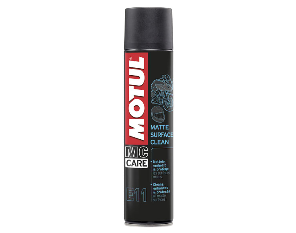 MC Auto: Motul MC Care E11 Matte Surface Clean