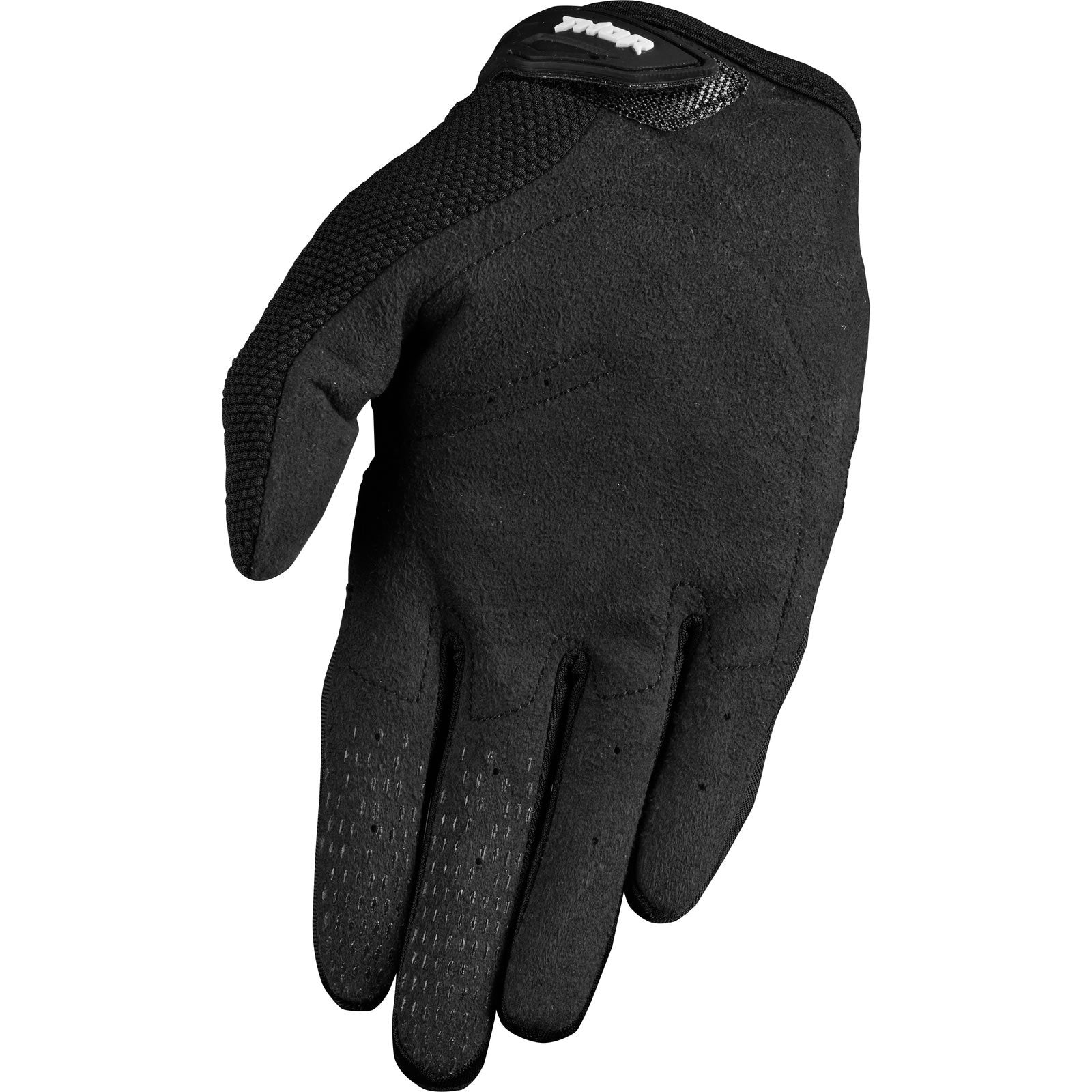 MC Auto: Thor Kids Spectrum Green/Black Gloves