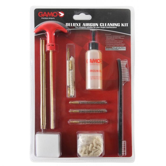 MC Auto: Gamo Gun Cleaning Kit