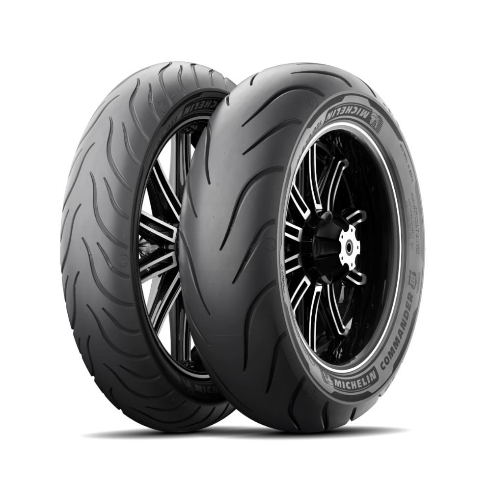 MC Auto: Michelin Commander III Tyre