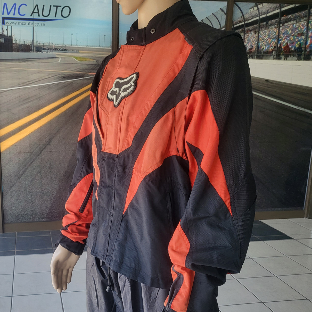 Fox dirt 2025 bike jacket